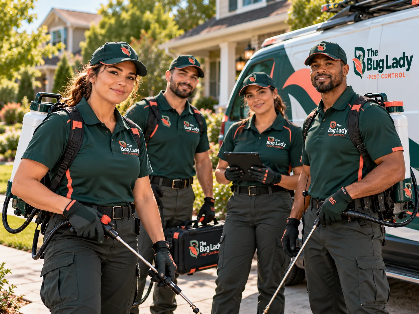 Pest Control in Bethune, SC near me